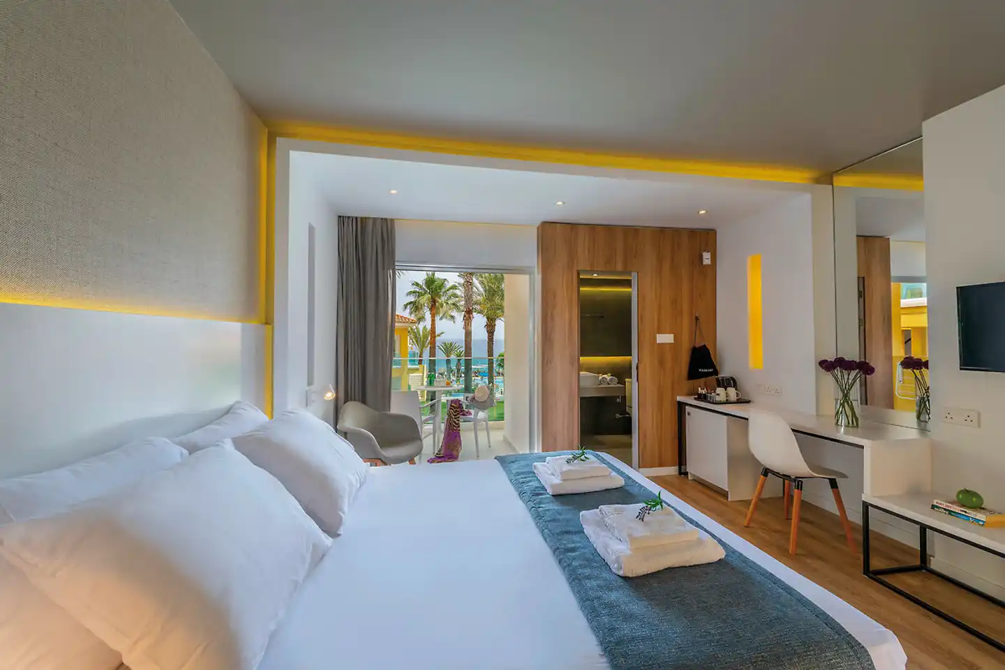 Malama Beach Holiday Village Wohnbeispiel