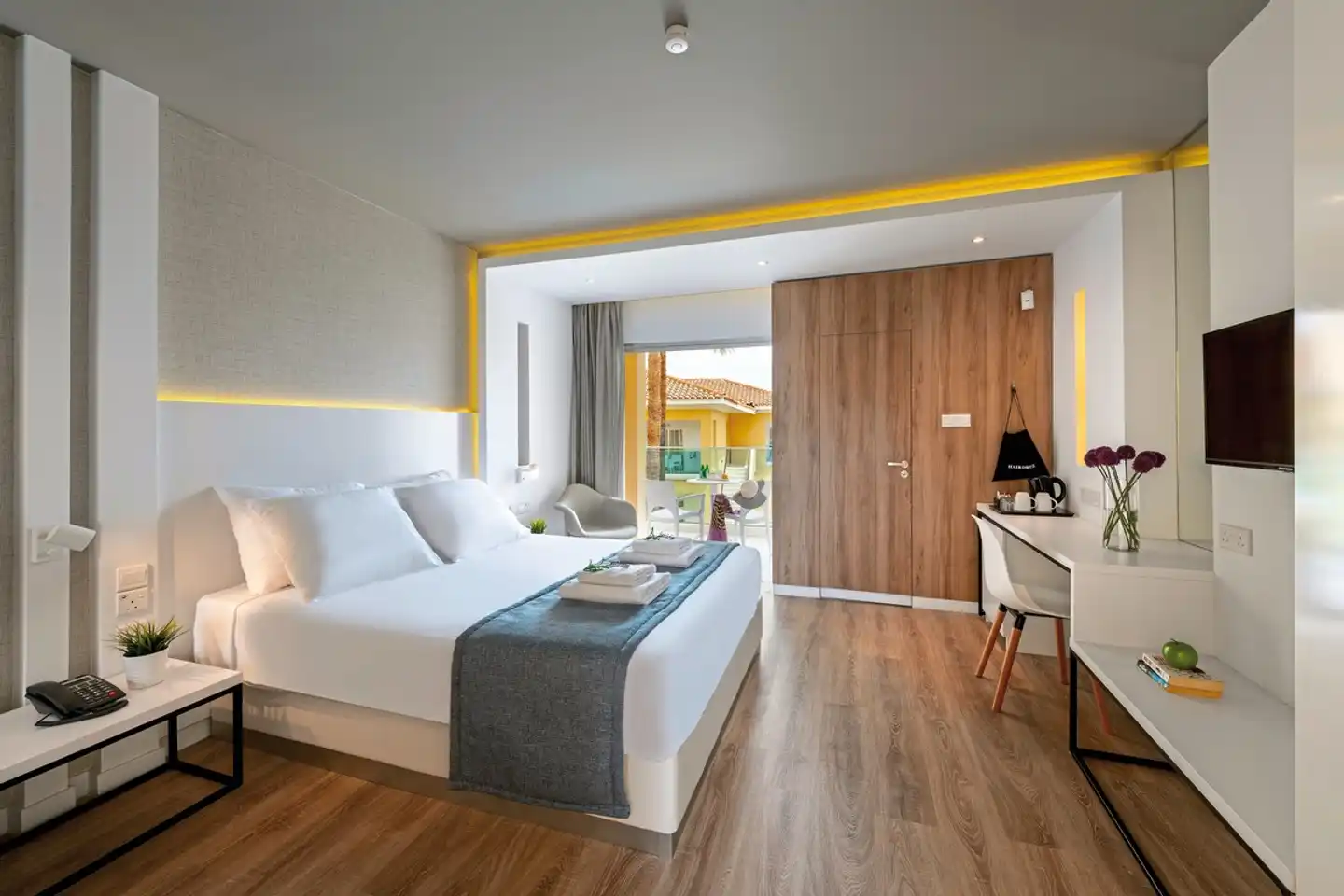 Malama Beach Holiday Village Wohnbeispiel