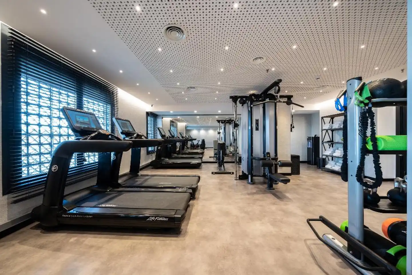 Catalonia Barcelona Plaza Sport und Entertainment