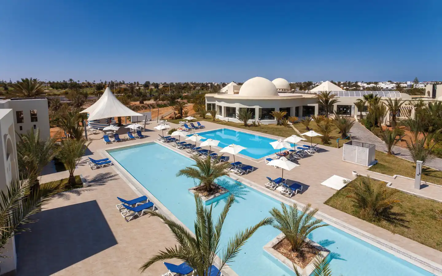 Cesar Thalasso Pool