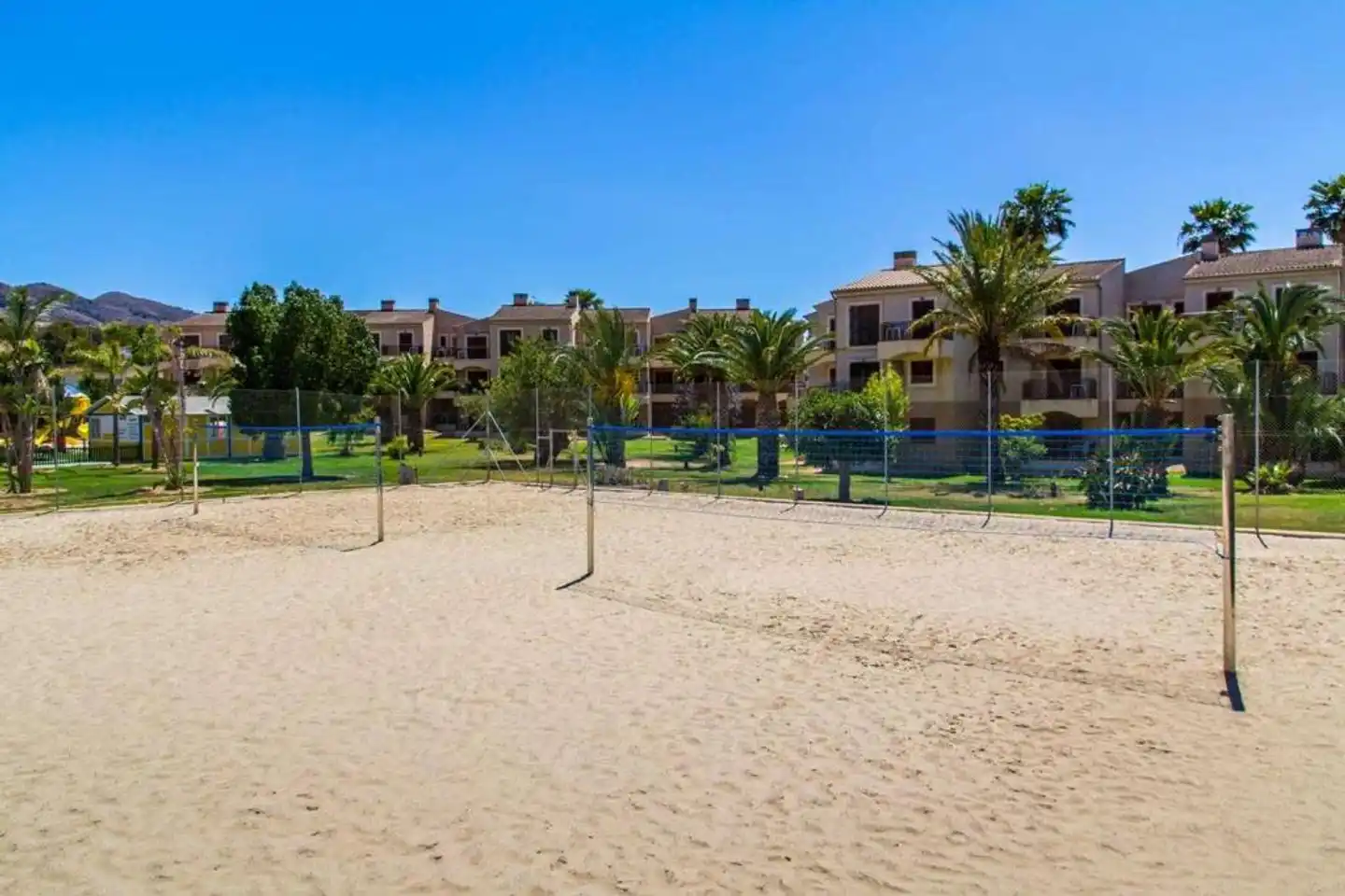 Complejo Albir Garden Sport und Entertainment
