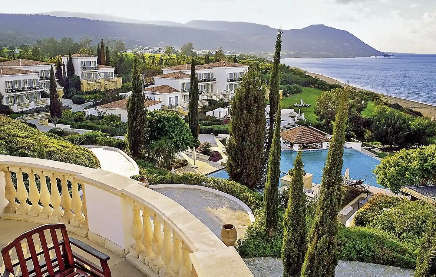 Anassa Terrasse