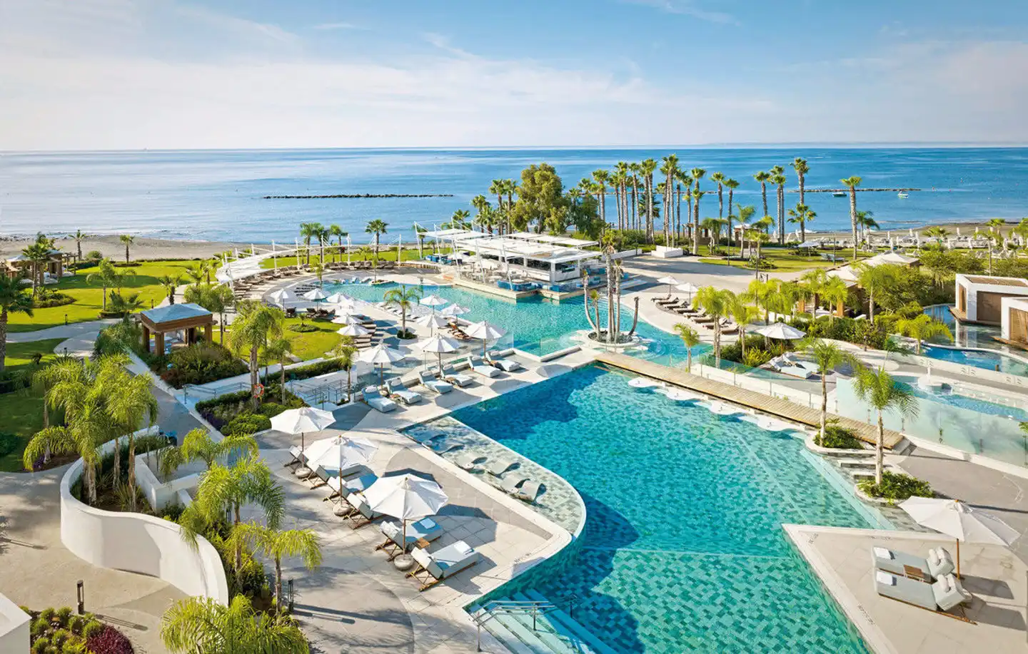 Parklane, a Luxury Collection Resort & Spa Pool