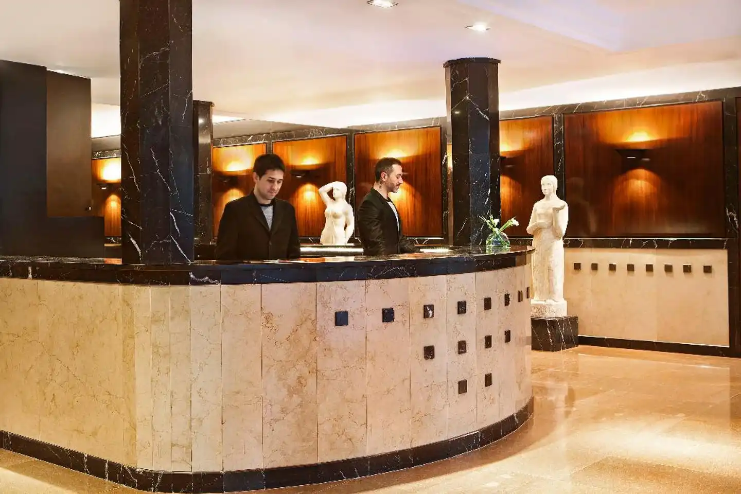 Derby Lobby