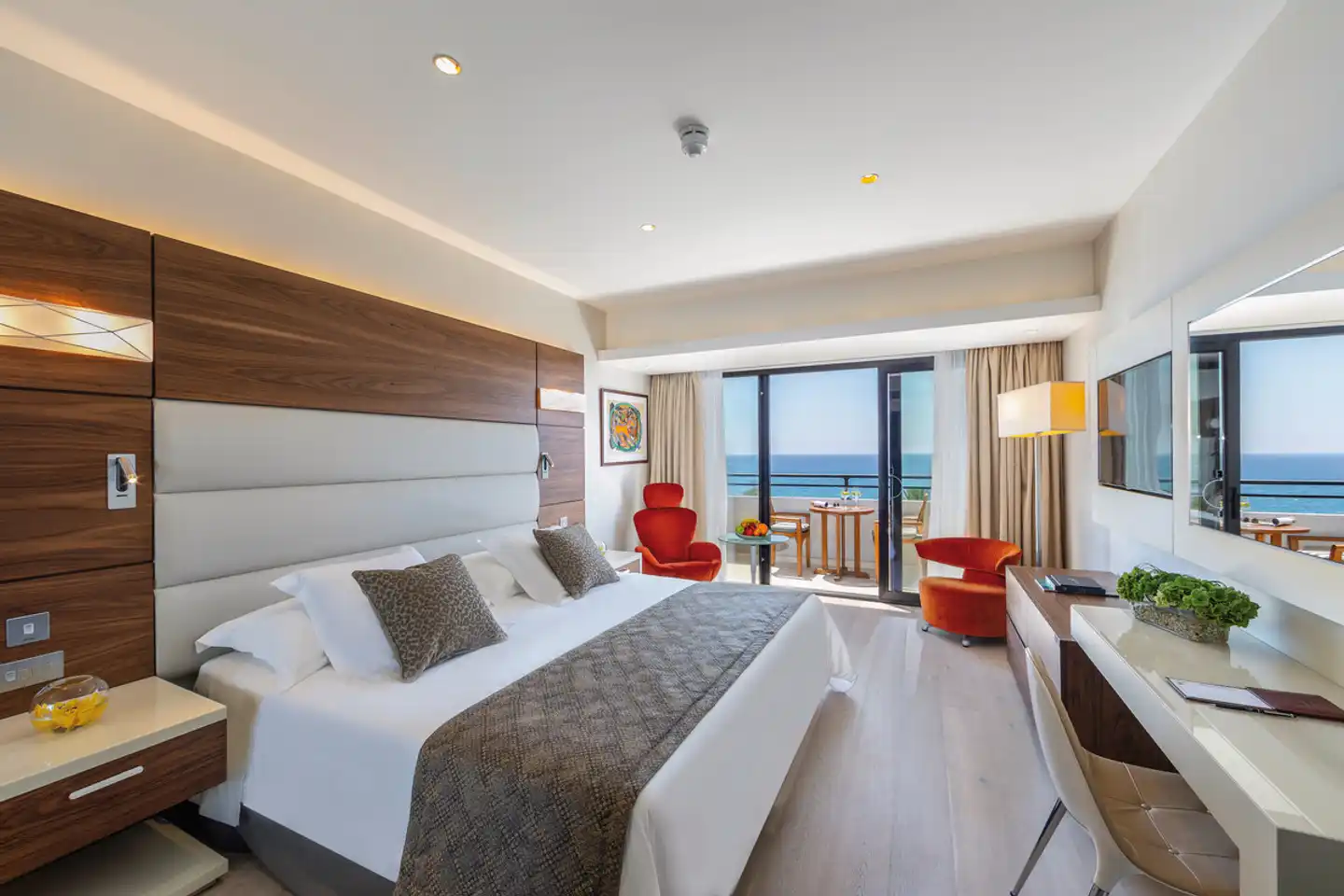 Amathus Beach Limassol Wohnbeispiel