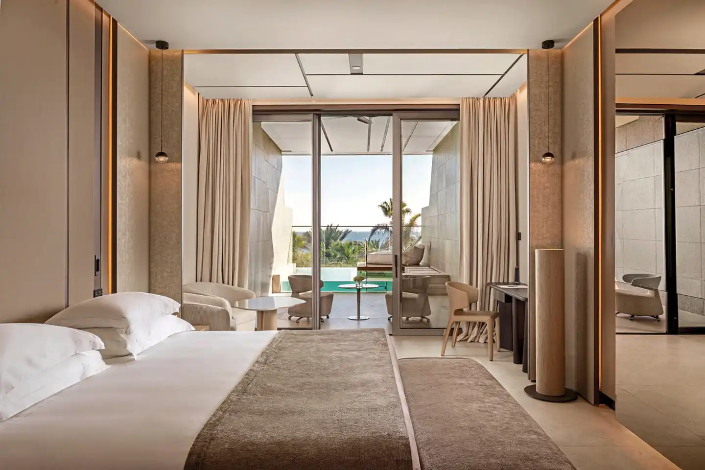 Amathus Beach Limassol Wohnbeispiel