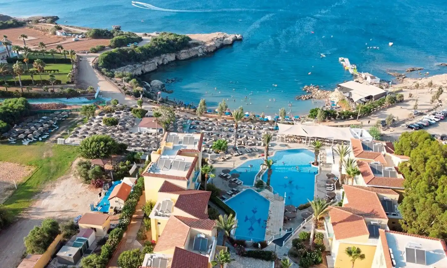 Malama Beach Holiday Village Aussenansicht