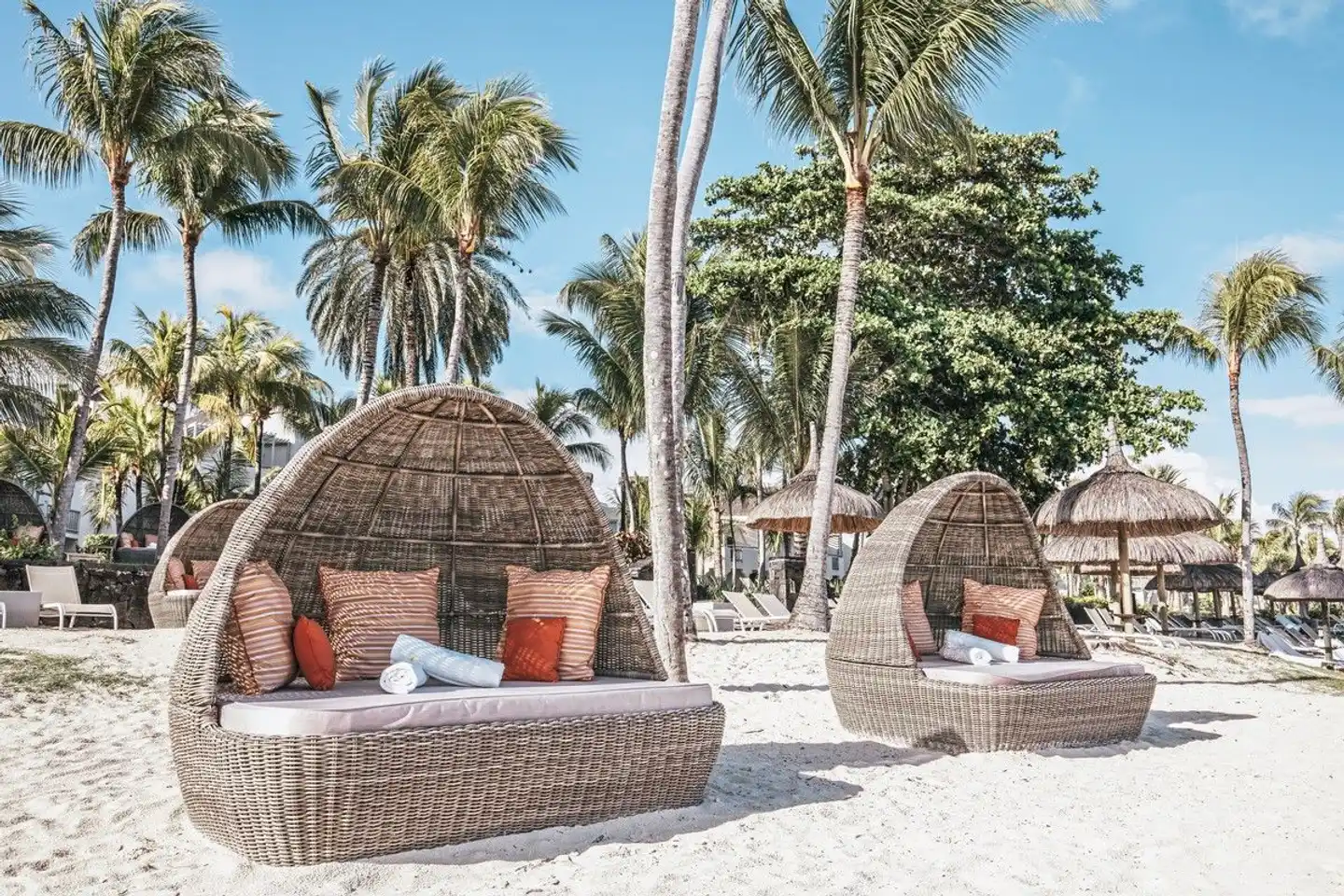 Ambre Mauritius Terrasse