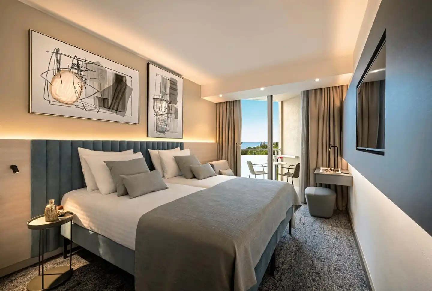 Aminess Maestral Hotel Wohnbeispiel