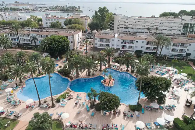 Alcudia Garden Aussenansicht