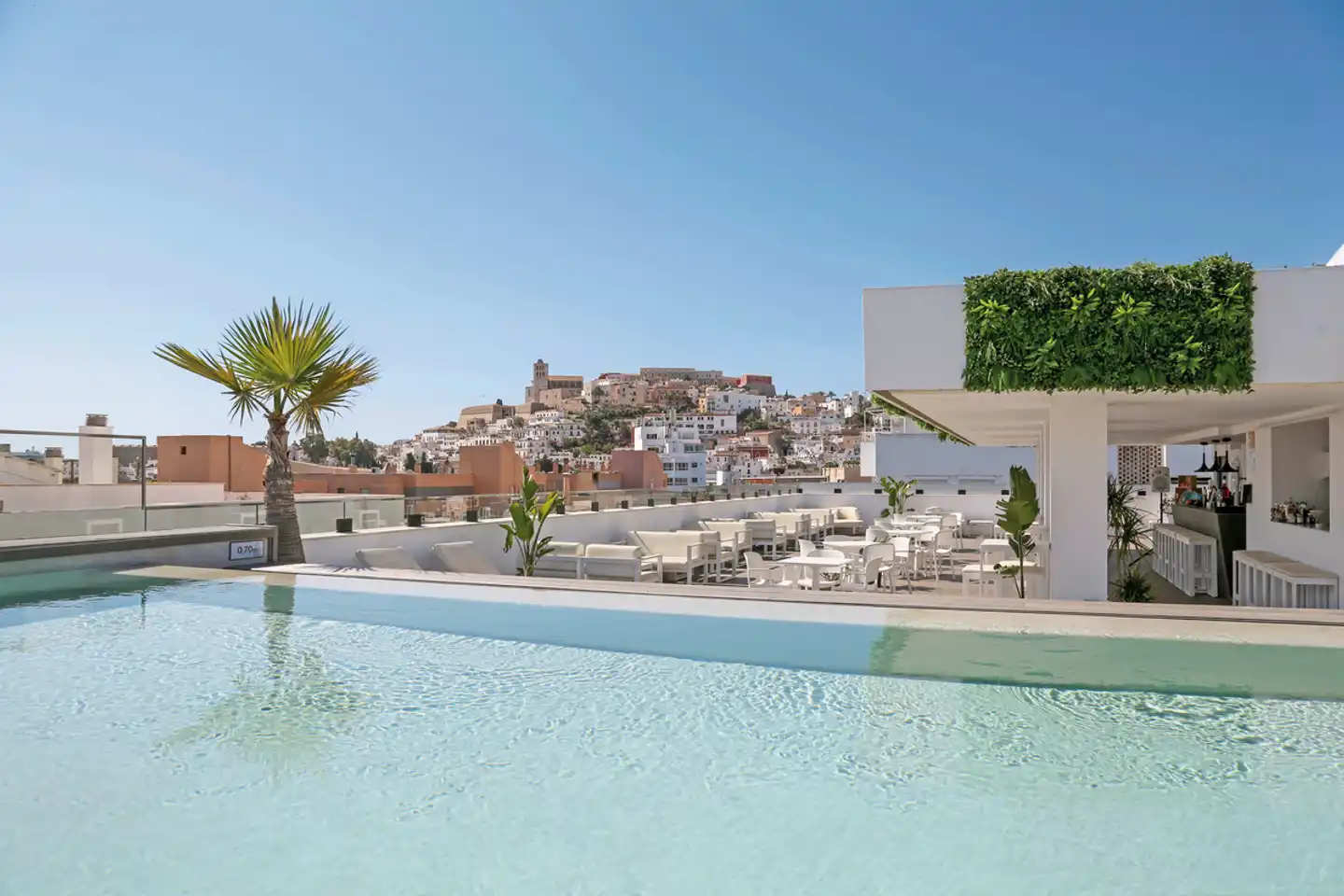 Eurostars Puerto Ibiza Pool