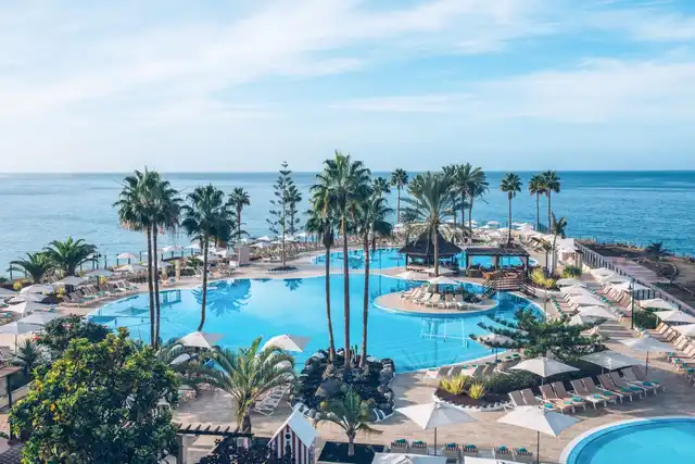 Iberostar Selection Anthelia Pool
