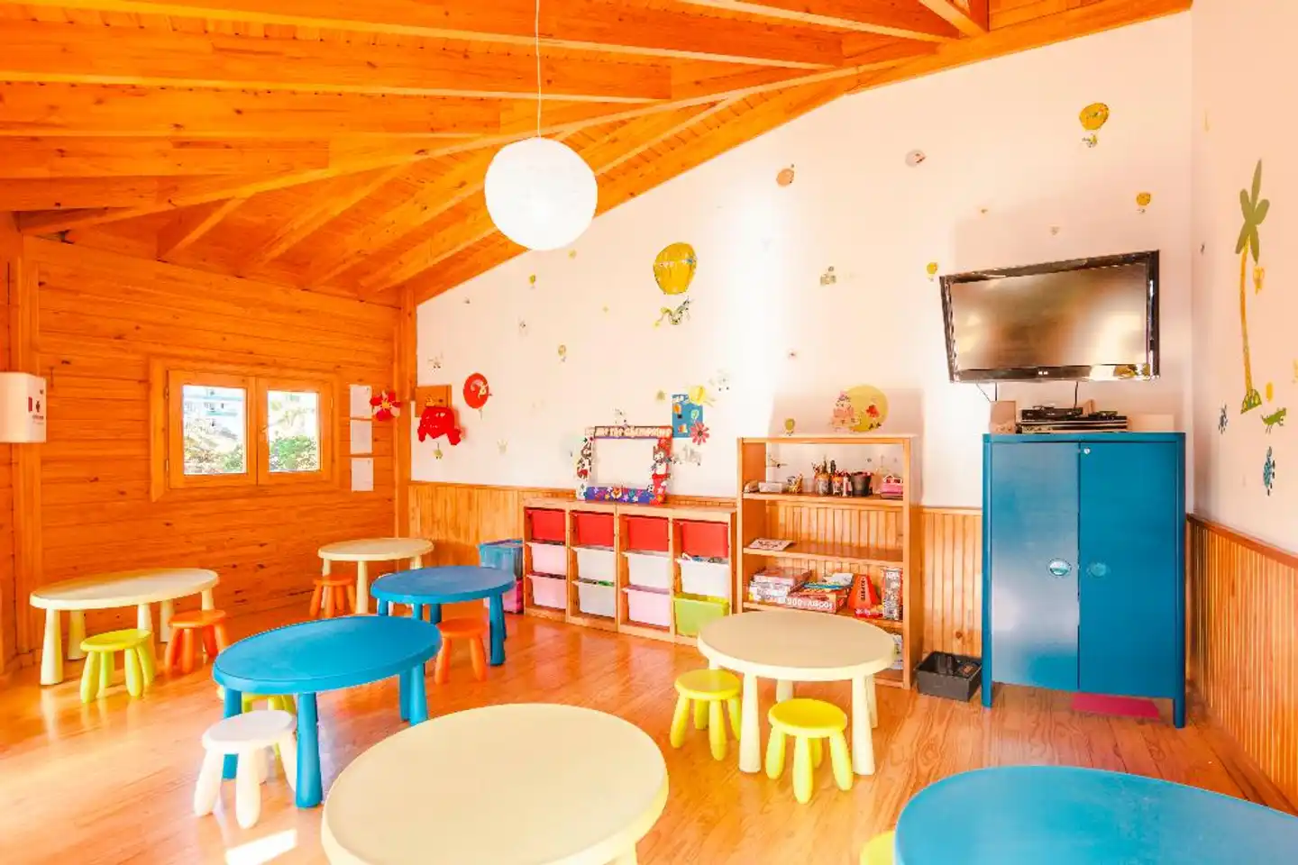 Apart Parque La Paz Sport und Entertainment