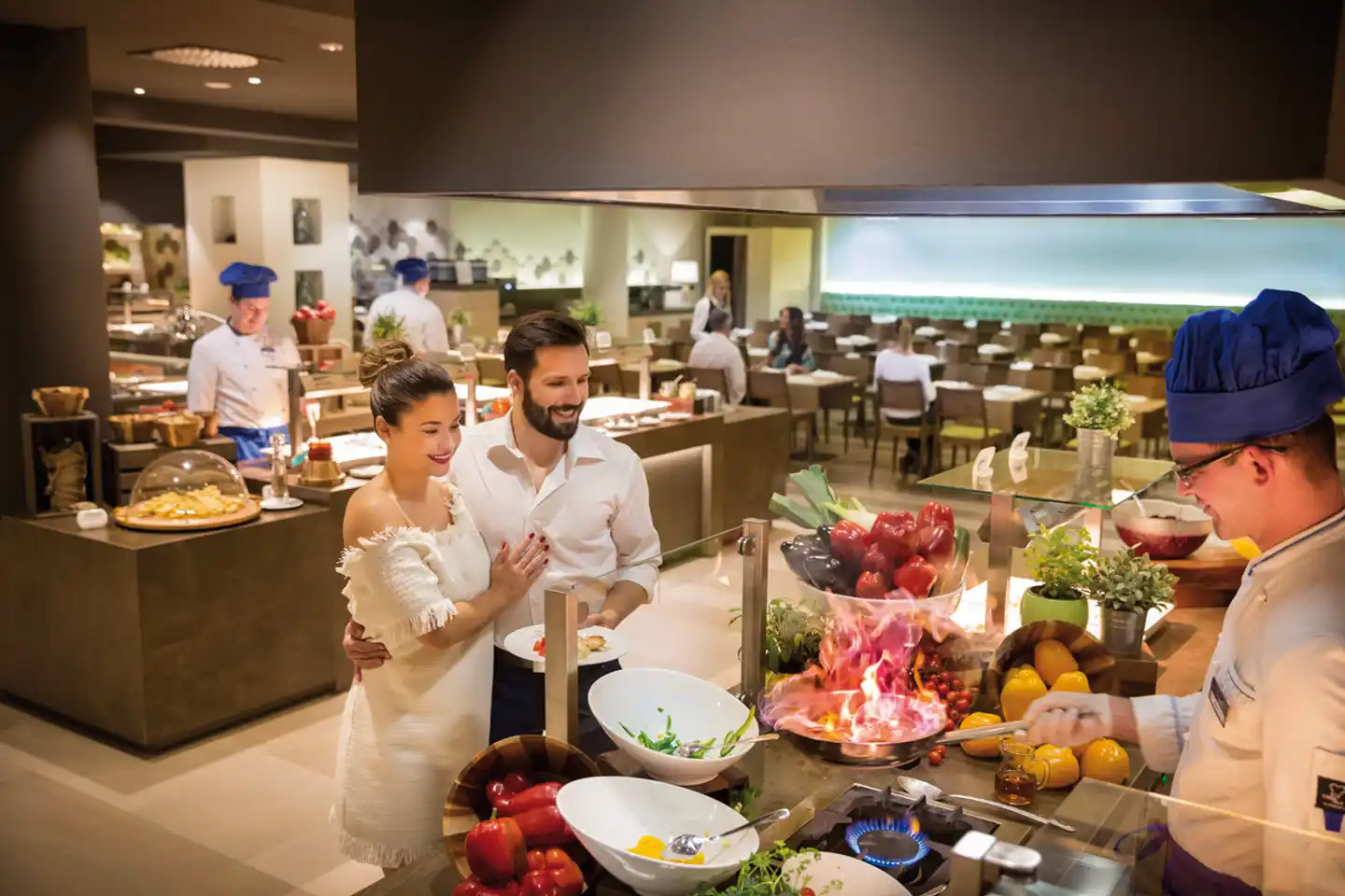 Aminess Maestral Hotel Restaurant