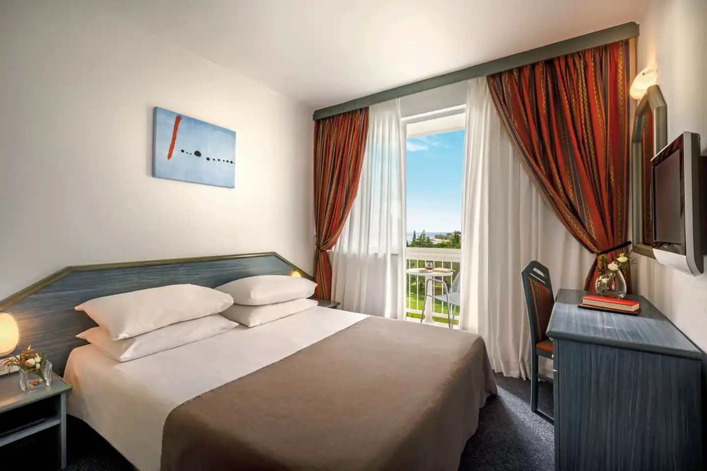 Aminess Laguna Hotel Wohnbeispiel