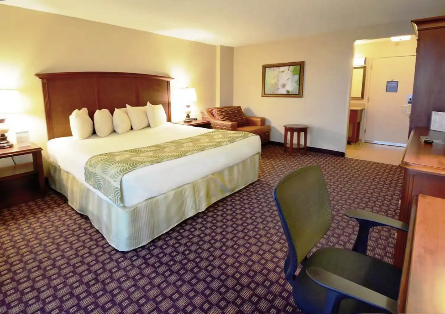Rosen Inn International Wohnbeispiel