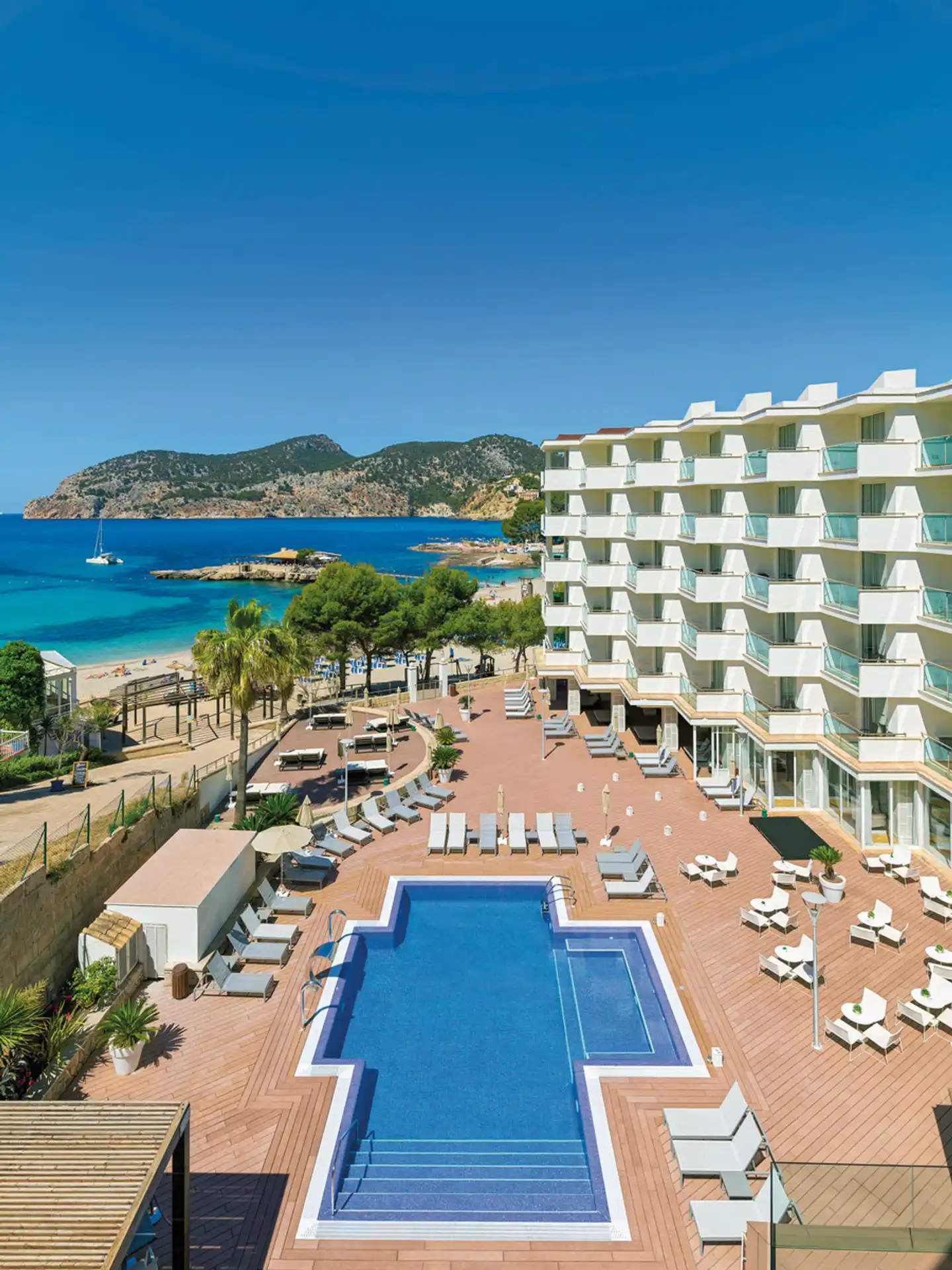 H10 Blue Mar Boutique Pool
