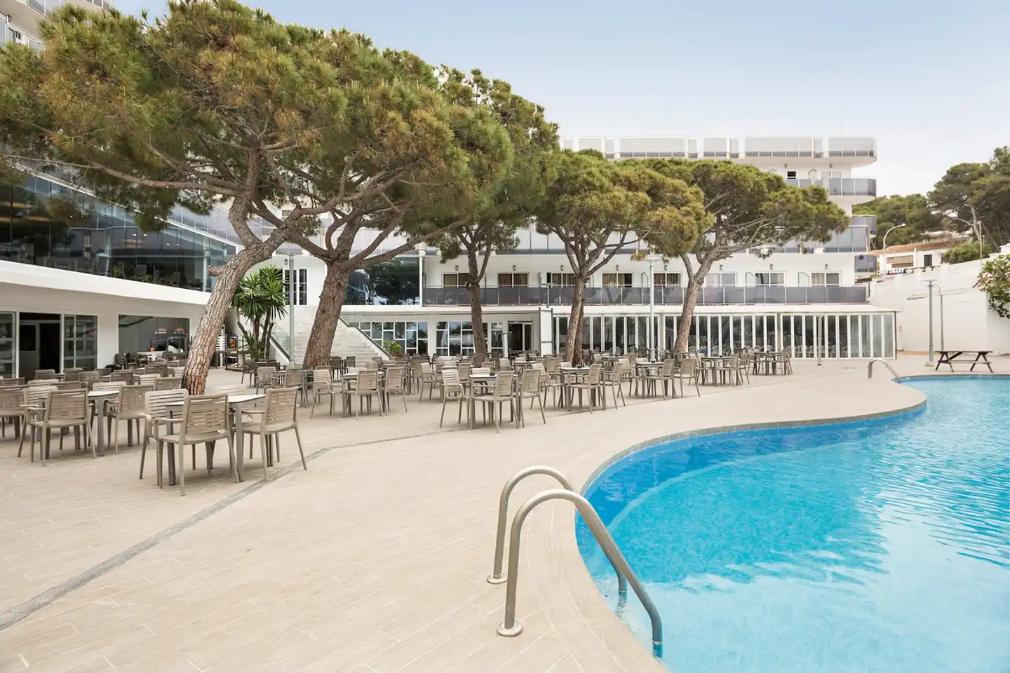 Best Cap Salou Pool