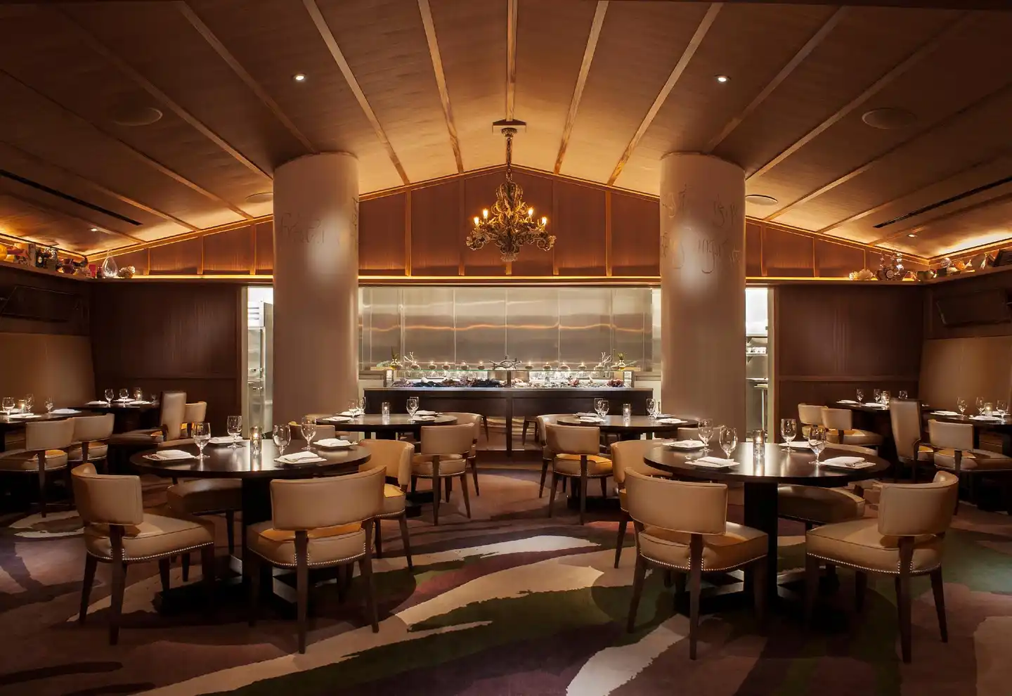 SAHARA Las Vegas Restaurant