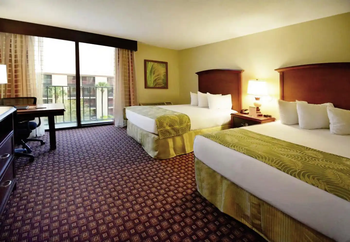 Rosen Inn International Wohnbeispiel