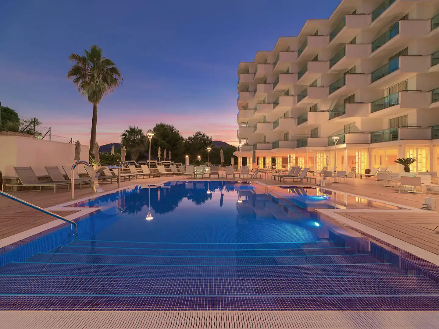 H10 Blue Mar Boutique Pool