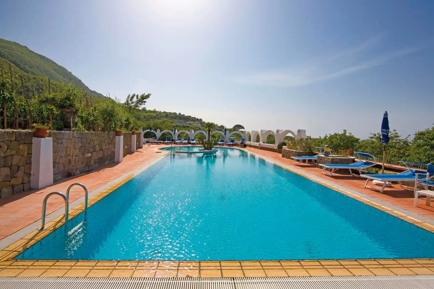 Poggio Aragosta Pool