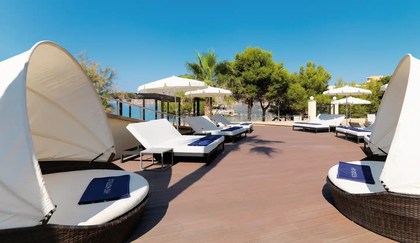 H10 Blue Mar Boutique Strand