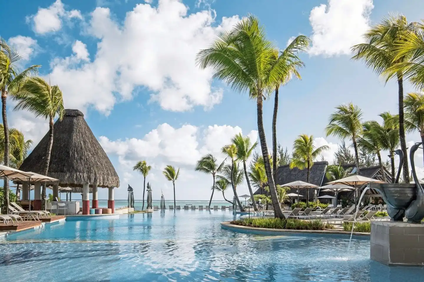 Ambre Mauritius Pool