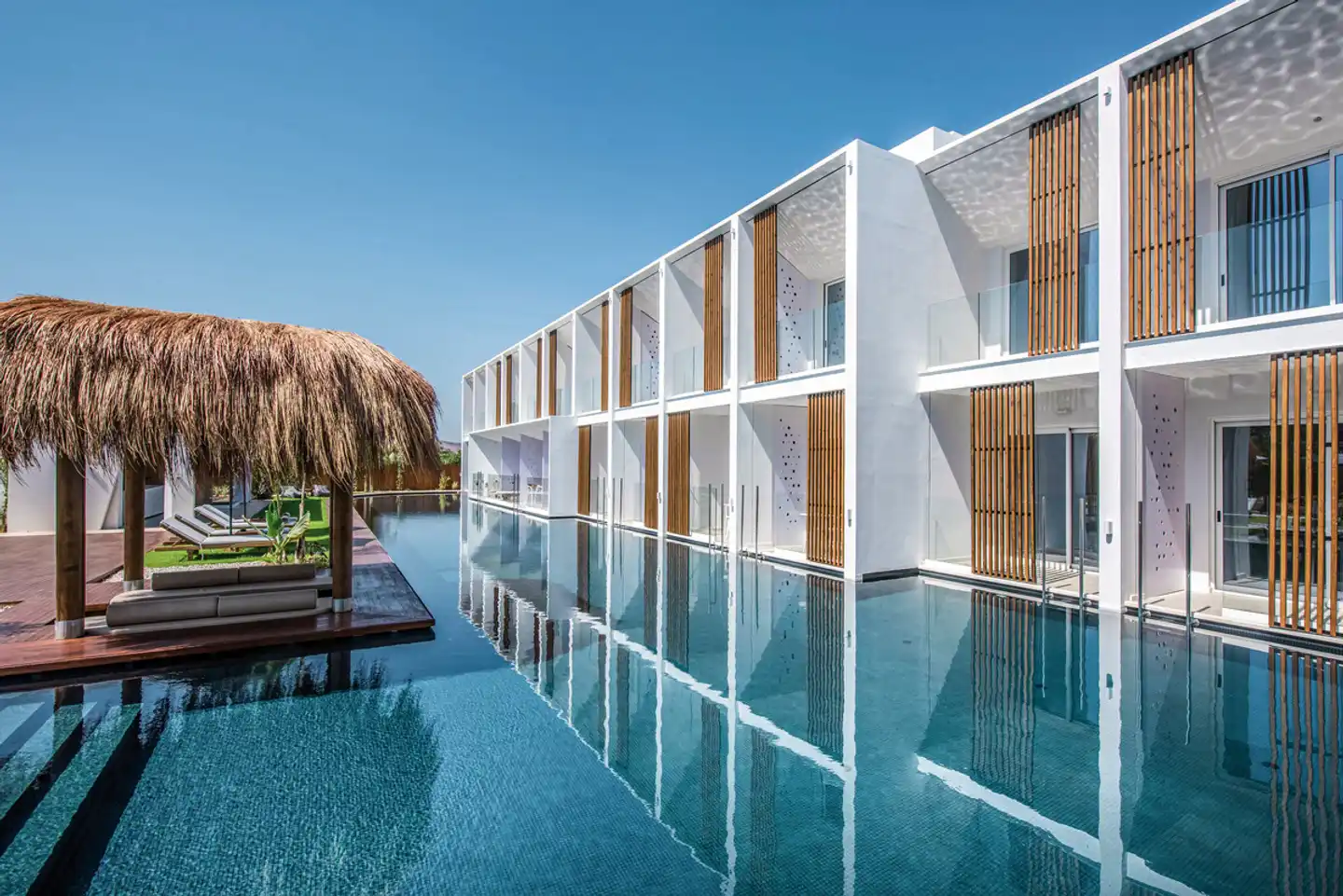 Aelius Hotel & Spa Pool