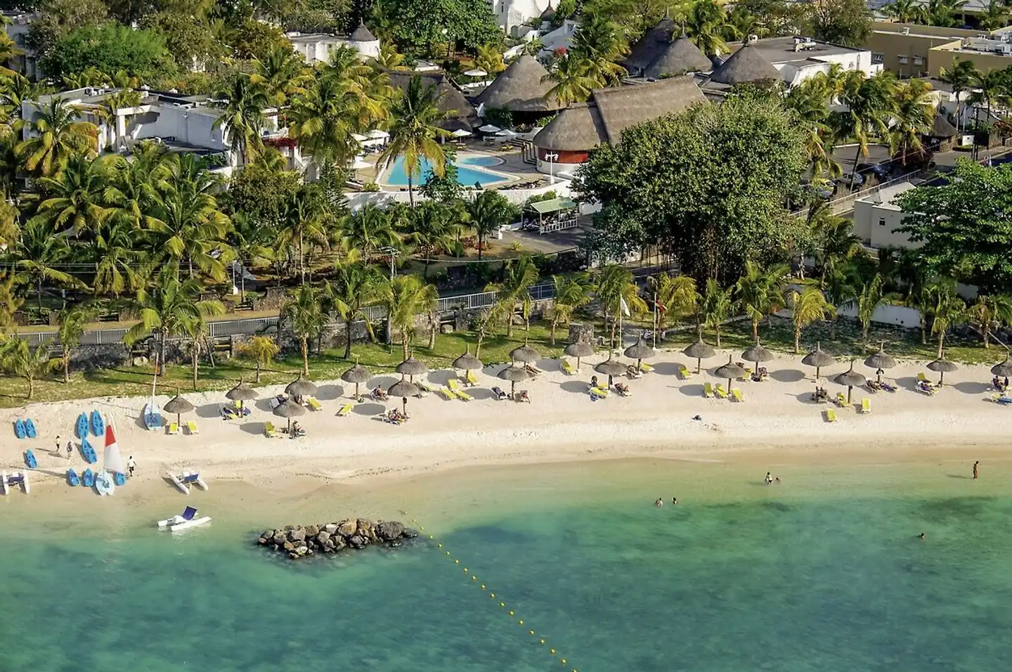 Casuarina Resort & Spa Strand
