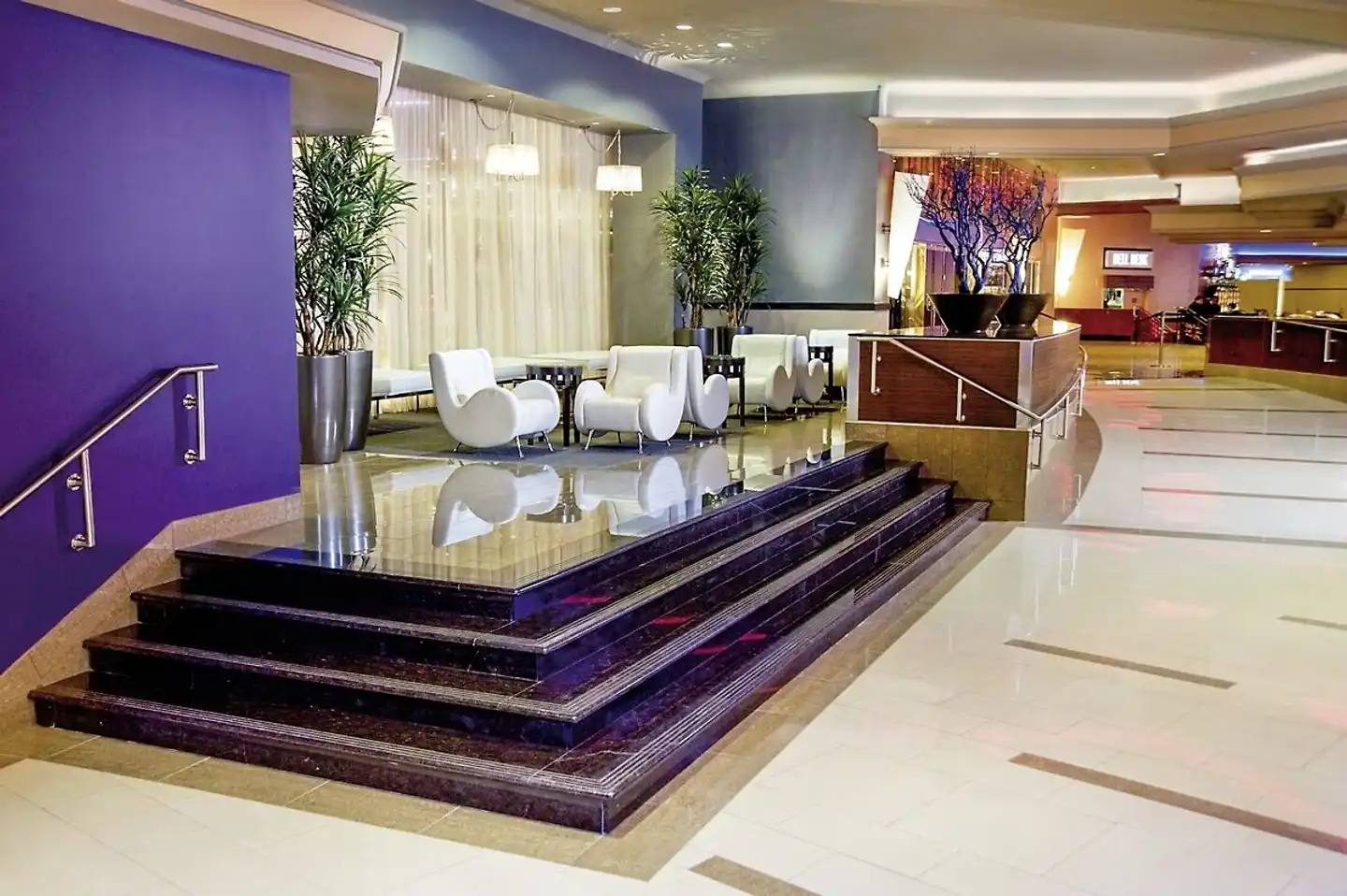 The STRAT Hotel Casino & Skypod Restaurant