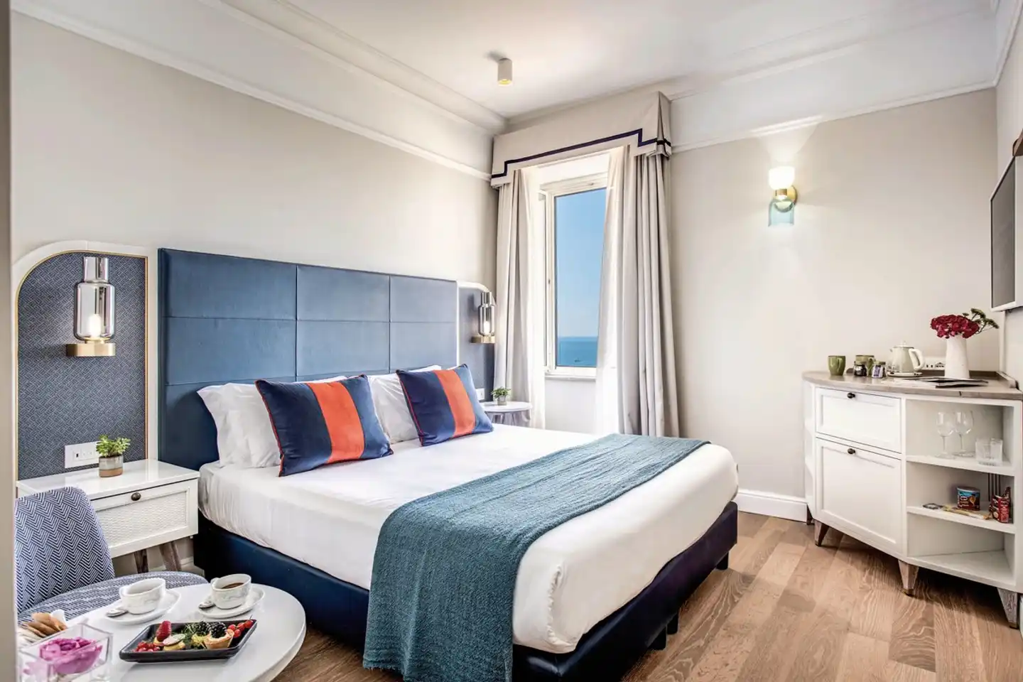 Hotel Mediterraneo Sorrento Wohnbeispiel
