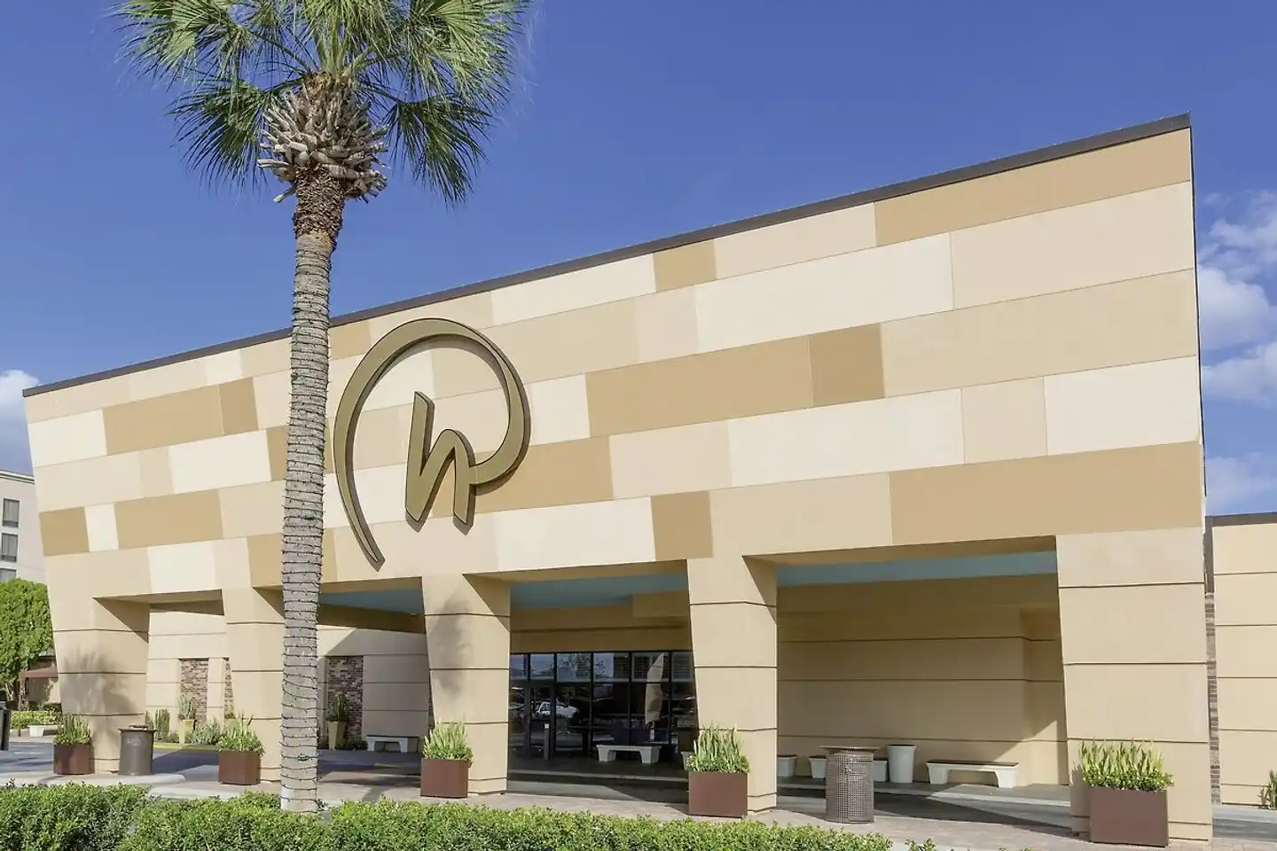 Rosen Inn International Aussenansicht