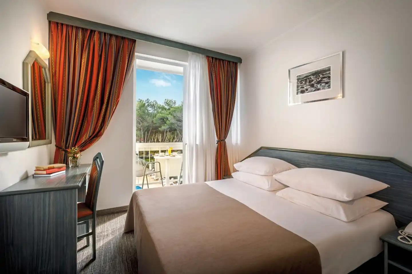 Aminess Laguna Hotel Wohnbeispiel