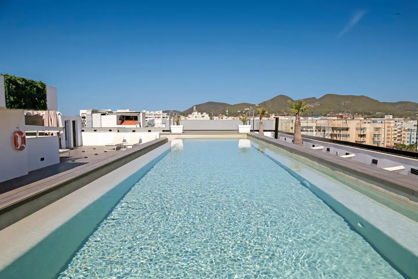 Eurostars Puerto Ibiza Pool