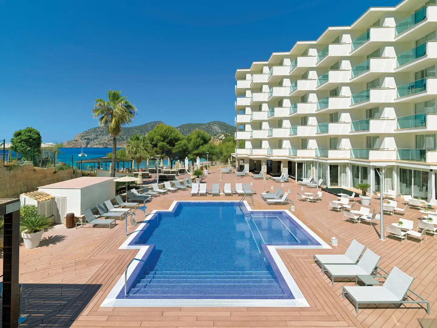 H10 Blue Mar Boutique Pool