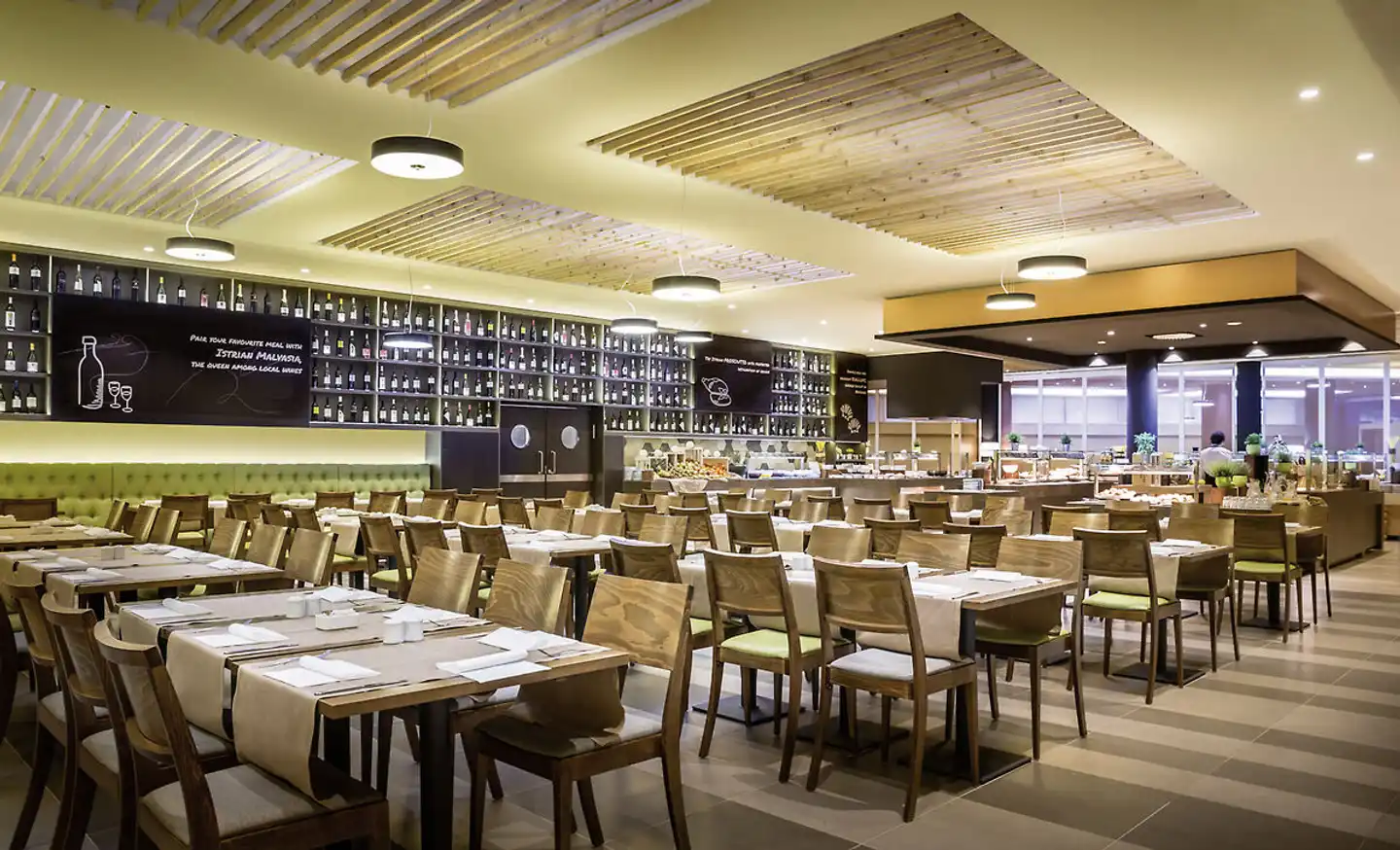 Aminess Maestral Hotel Restaurant