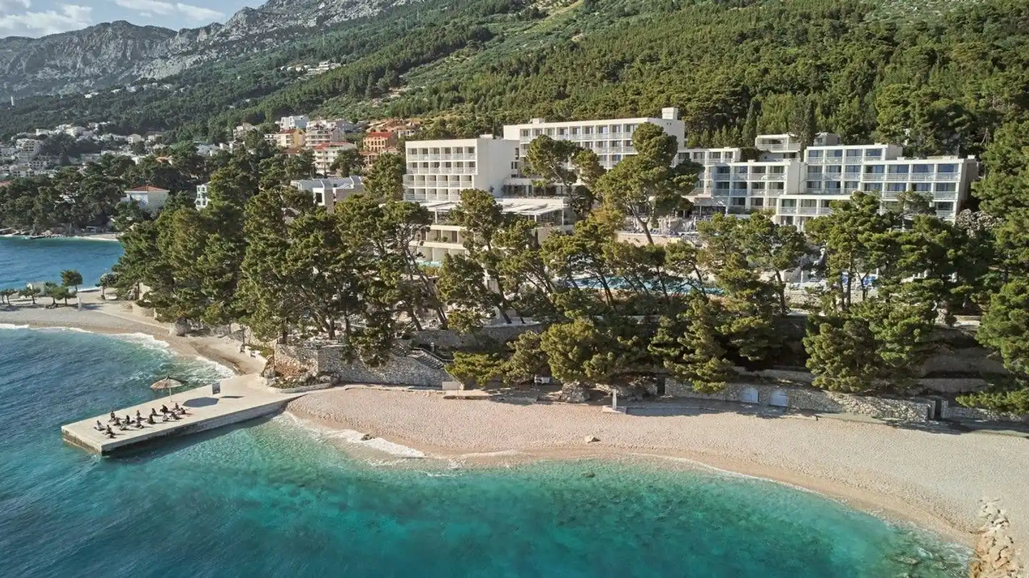 Bluesun Hotel Berulia Aussenansicht