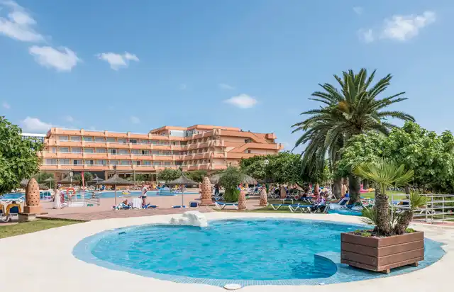 Mariant Park Pool
