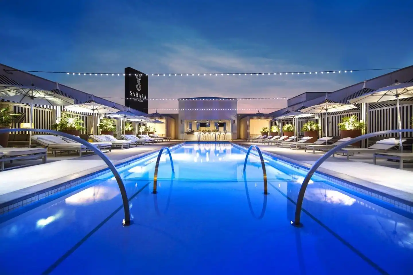 SAHARA Las Vegas Pool
