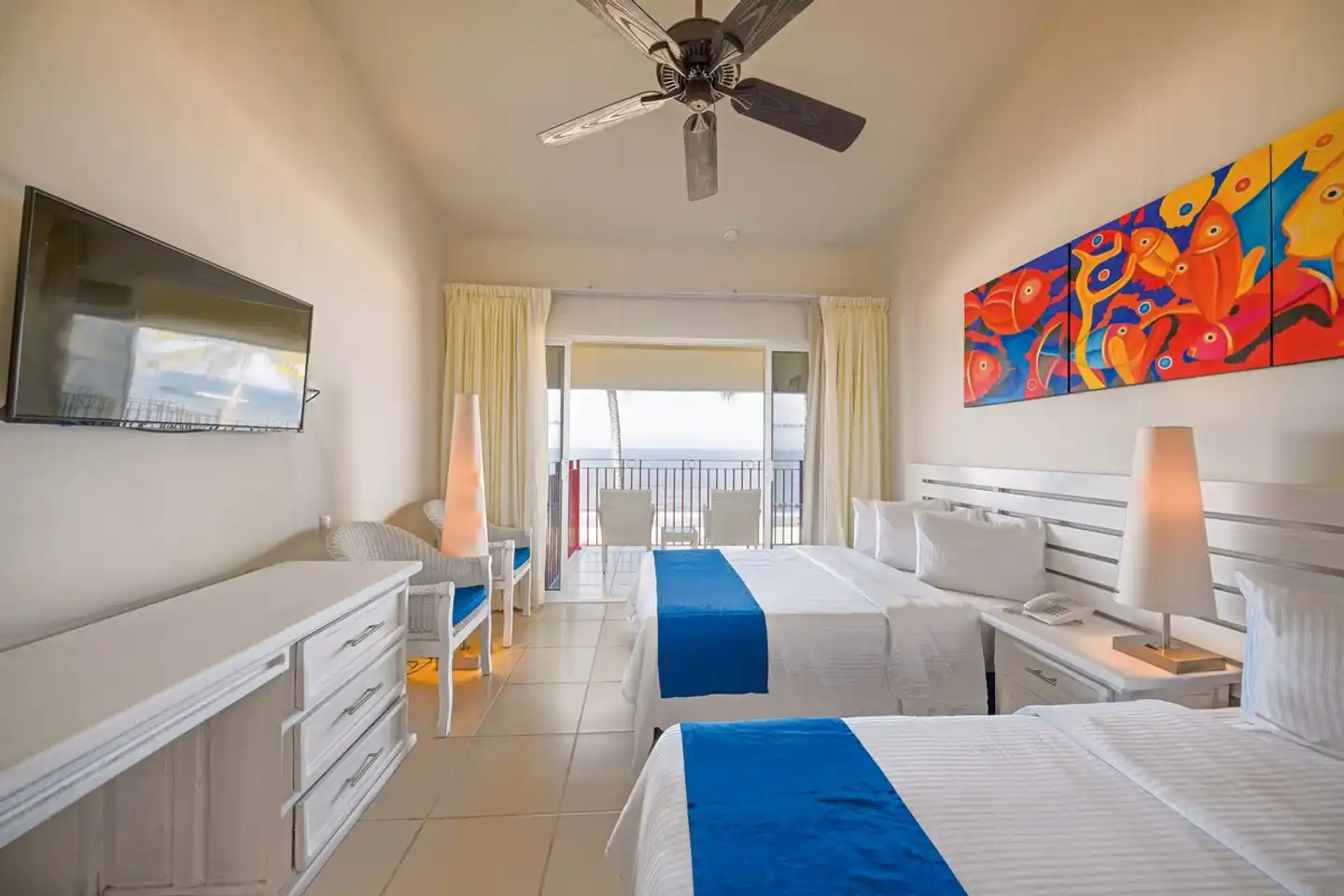 Grand Decameron Complex Bucerias A Trademark All-Inclusive Resort Wohnbeispiel