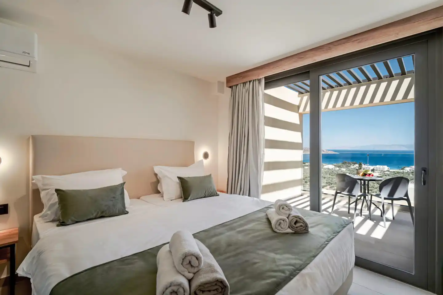 Elounda Water Park Residence Hotel Wohnbeispiel