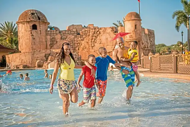 Disney's Caribbean Beach Resort Sport und Entertainment