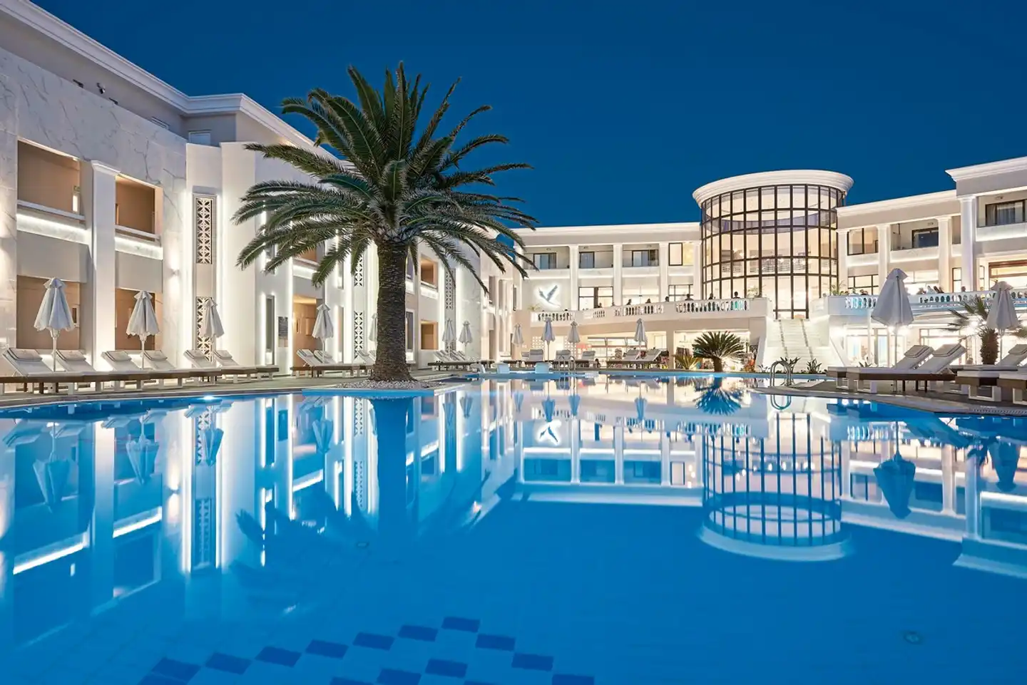 Mythos Palace Pool