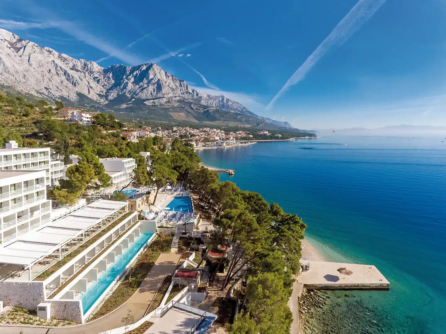 Bluesun Hotel Berulia Landschaft