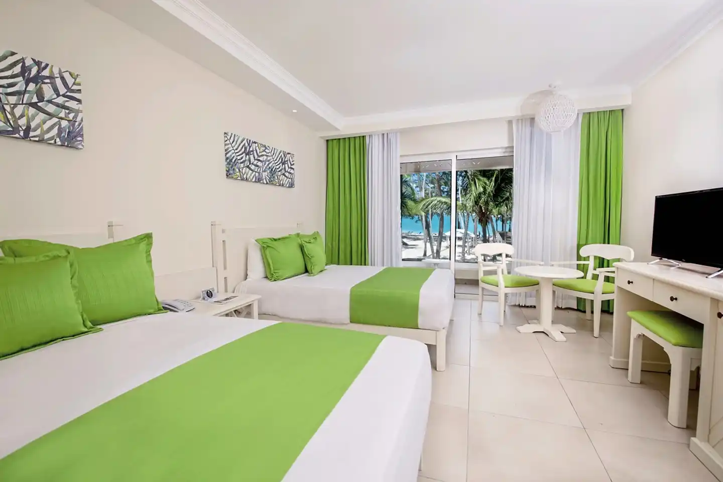 Vista Sol Punta Cana Beach Resort & Spa Wohnbeispiel