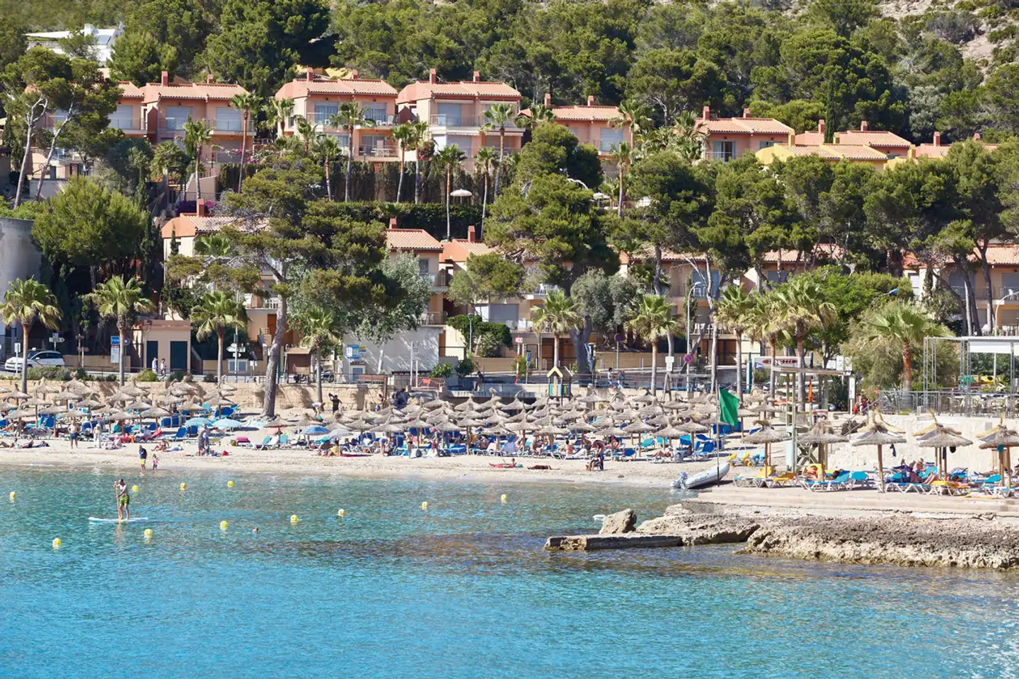 Universal Aparthotel Don Camilo Strand