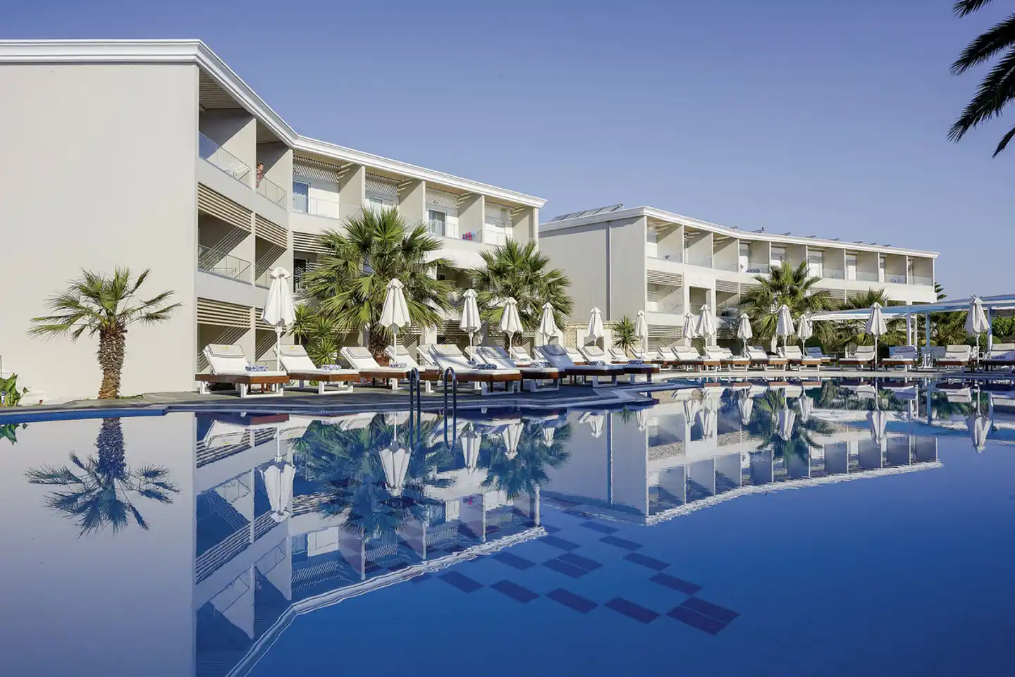 Mythos Palace Pool