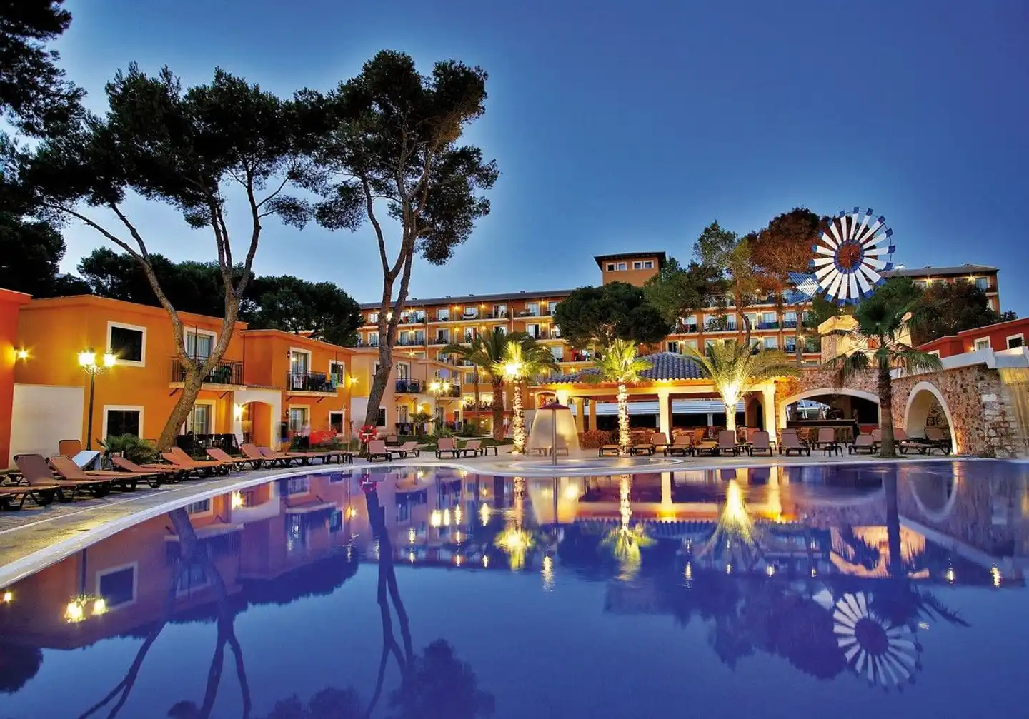 Occidental Playa de Palma Pool