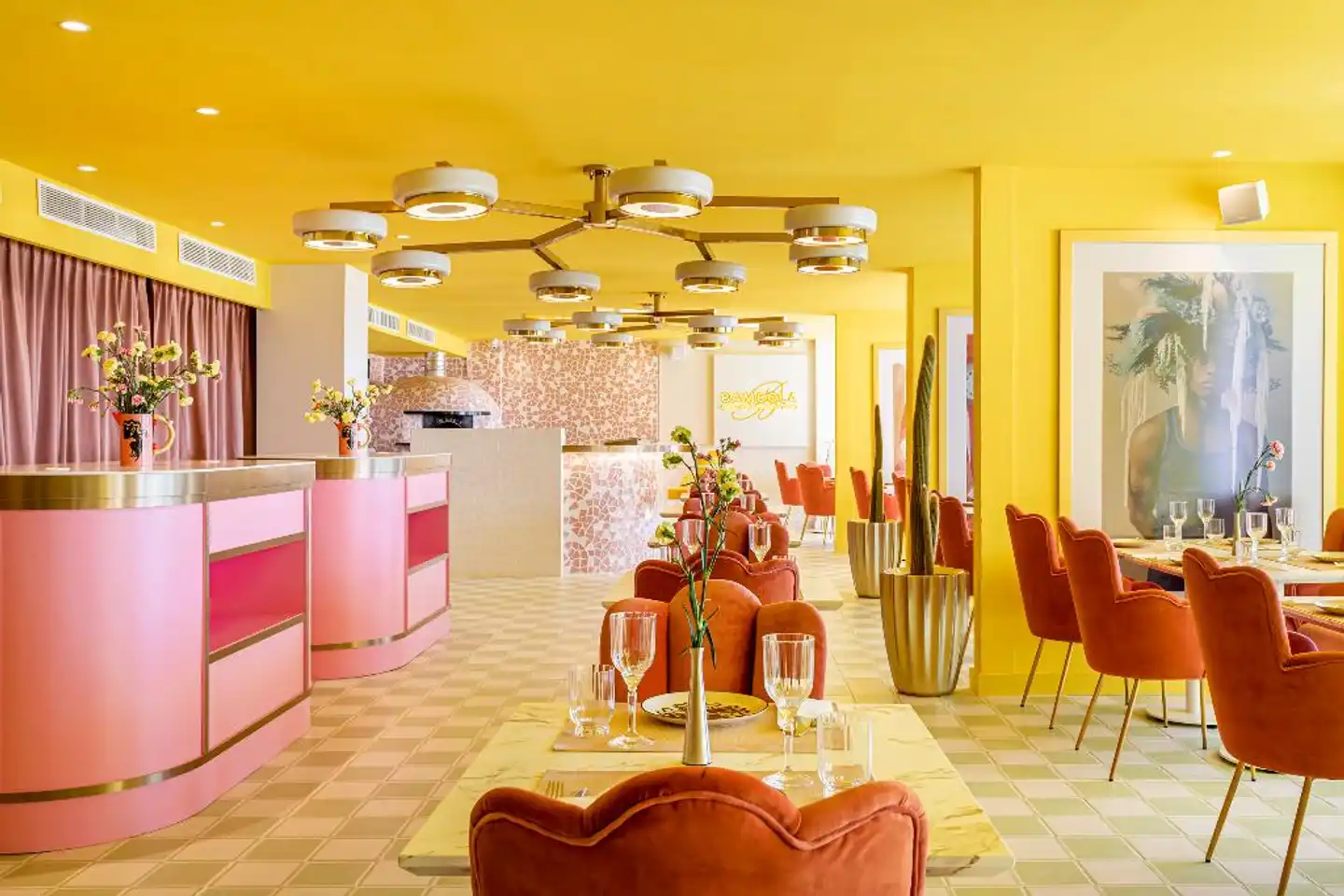 Los Felices Restaurant